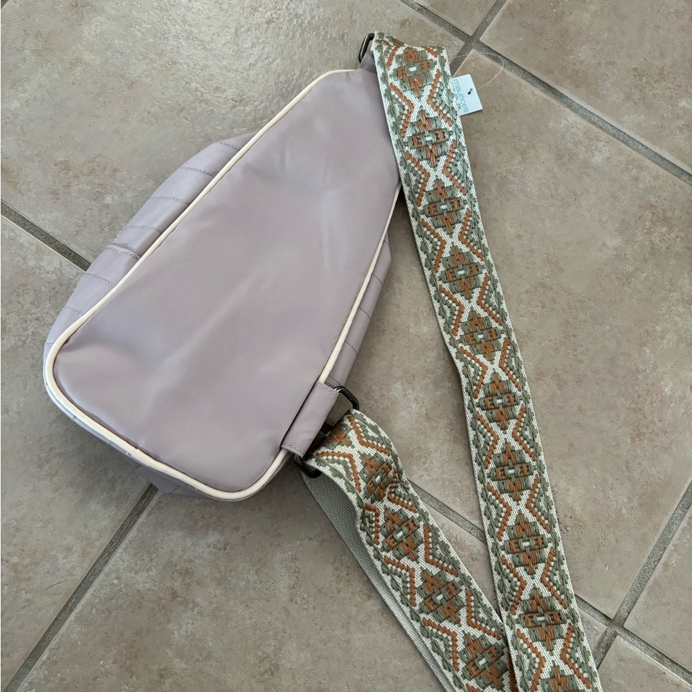 Maurice’s Fanny pack cross body bag, new with tags